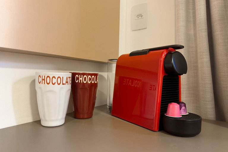 Studio no coração do Jardins