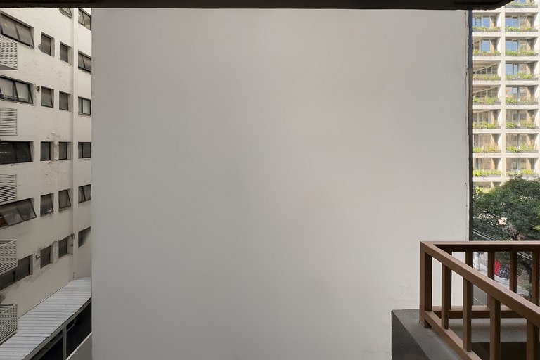 Studio no coração do Jardins