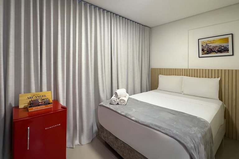 Studio no coração do Jardins