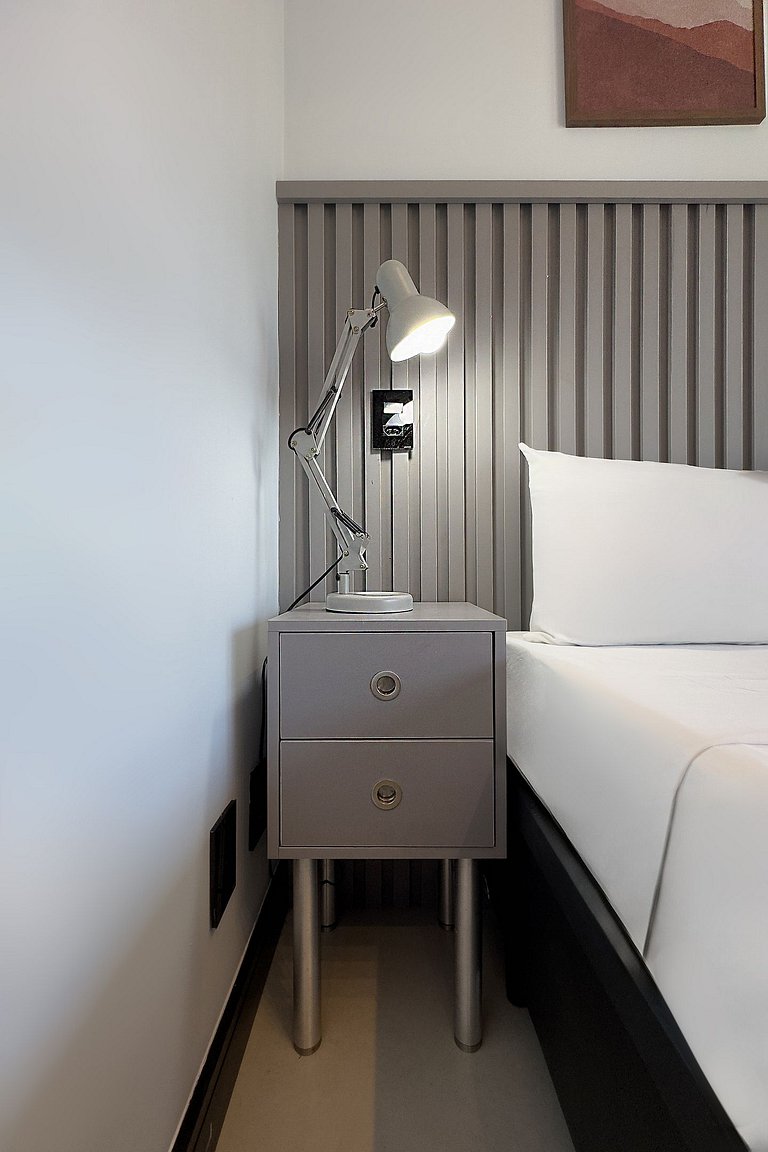 Studio aconchegante perto do metro Vila Madalena