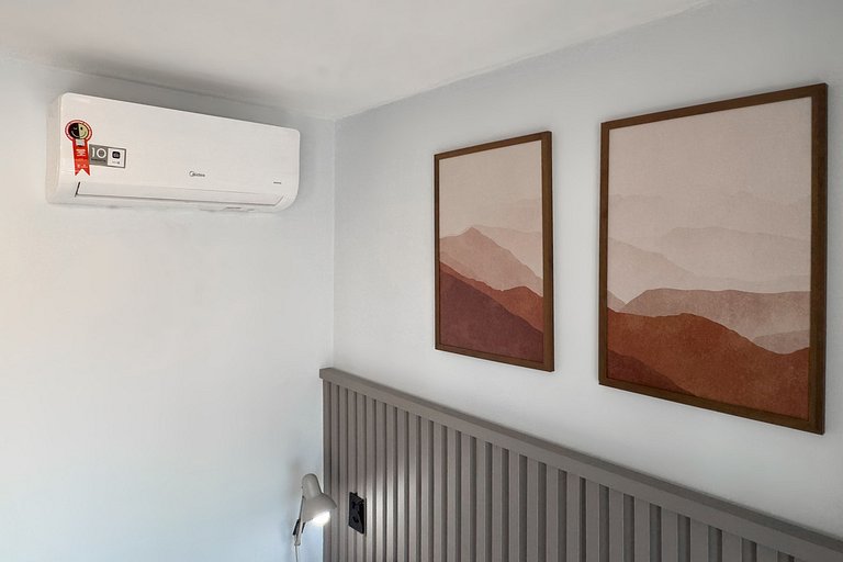 Studio aconchegante perto do metro Vila Madalena