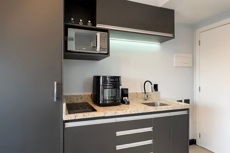 Studio aconchegante perto do metro Vila Madalena