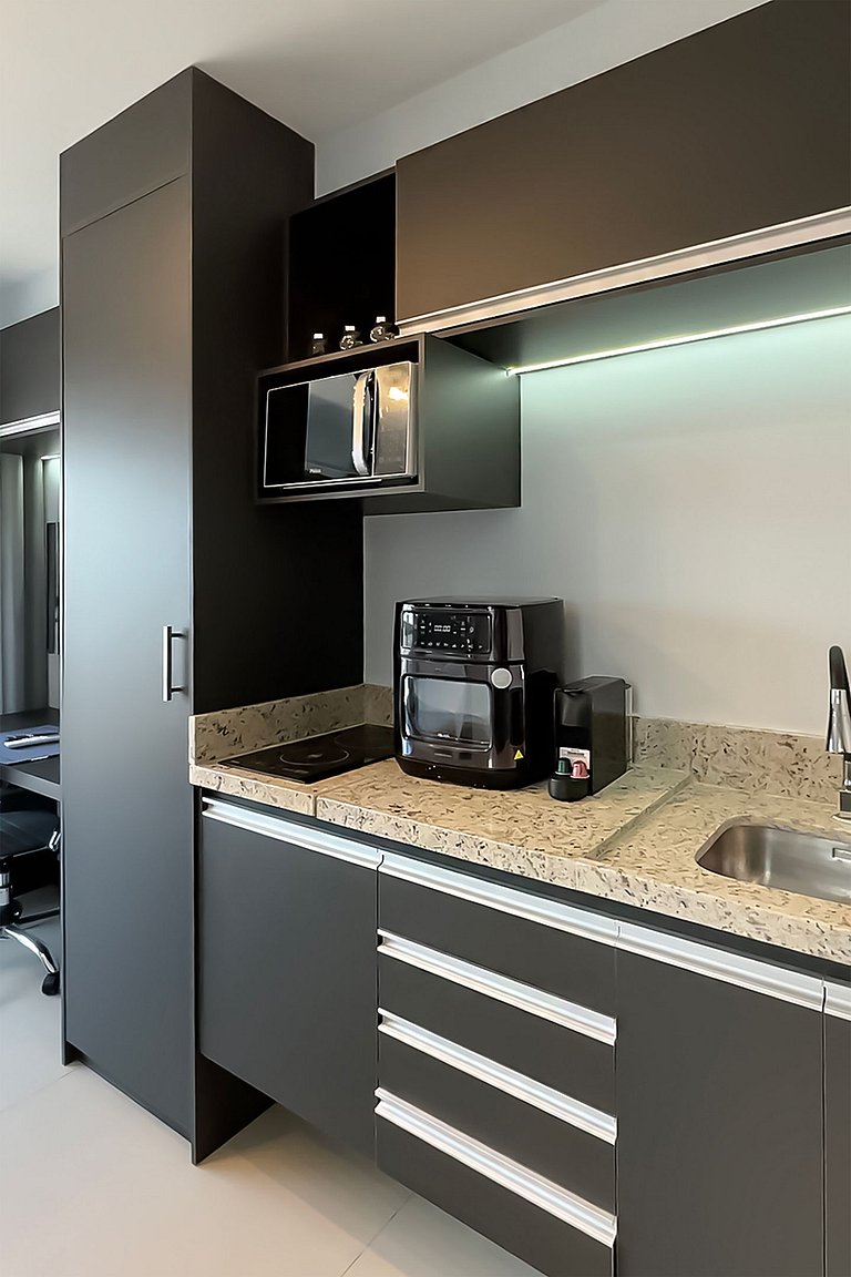 Studio aconchegante perto do metro Vila Madalena