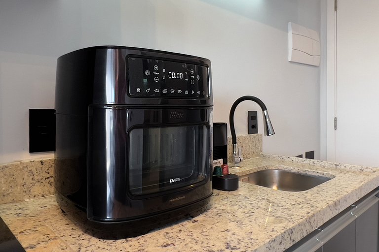 Studio aconchegante perto do metro Vila Madalena