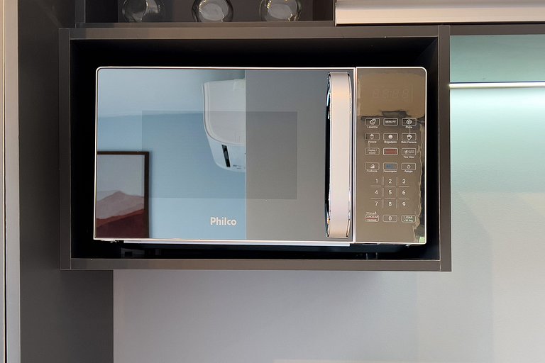 Studio aconchegante perto do metro Vila Madalena