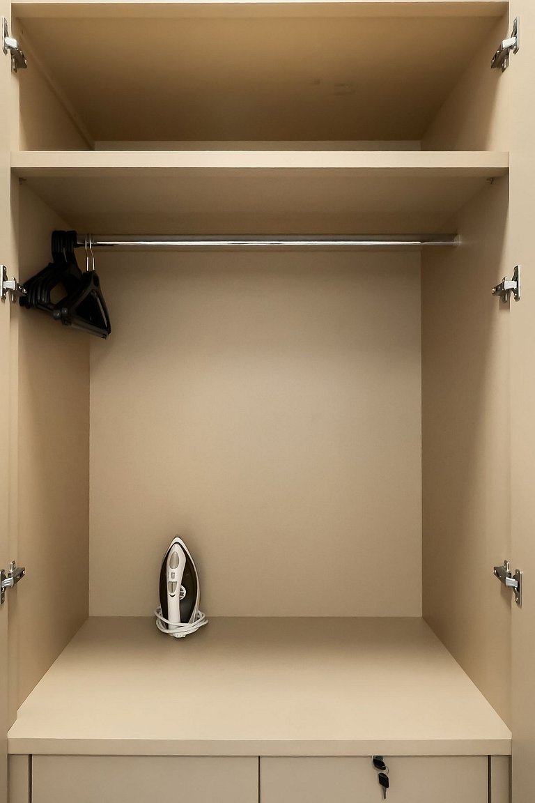 Studio Moderno com Vista na Vila Mariana