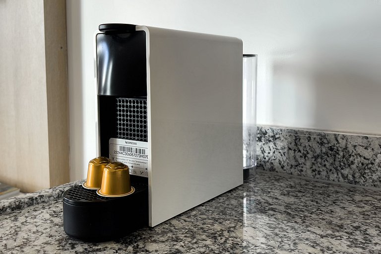 Studio Moderno com Vista na Vila Mariana