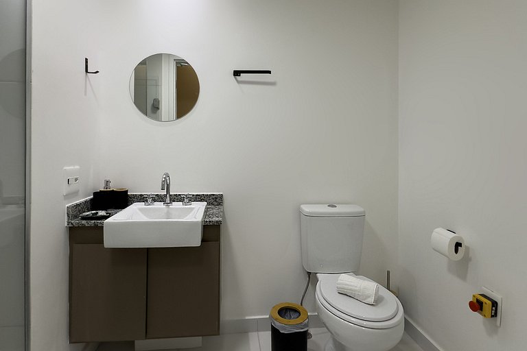 Elegância e Conforto no Coração da Vila Mariana