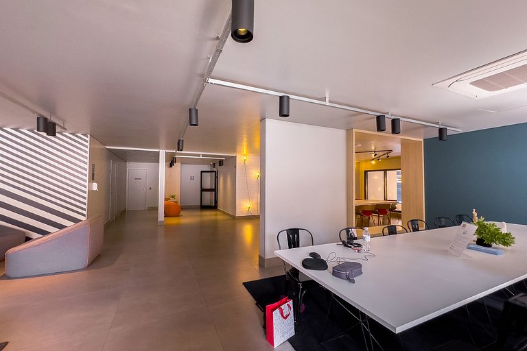 Studio no coração da Vila Mariana e Ibirapuera