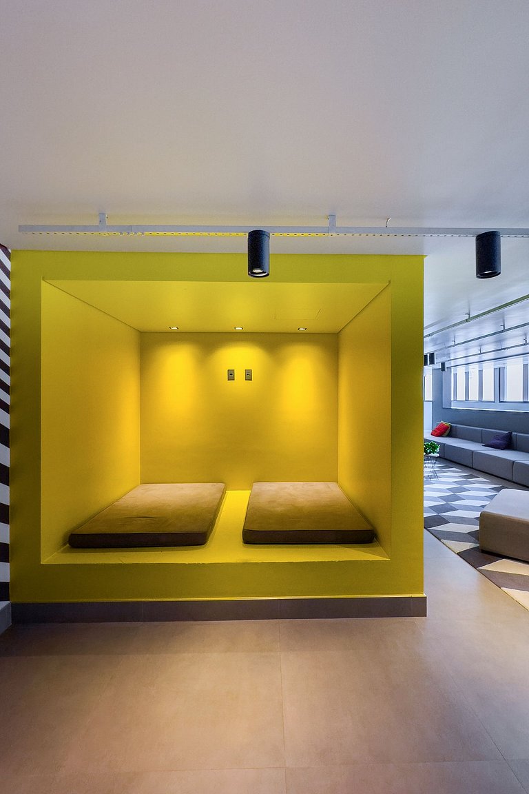 Studio no coração da Vila Mariana e Ibirapuera