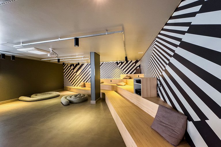 Studio no coração da Vila Mariana e Ibirapuera