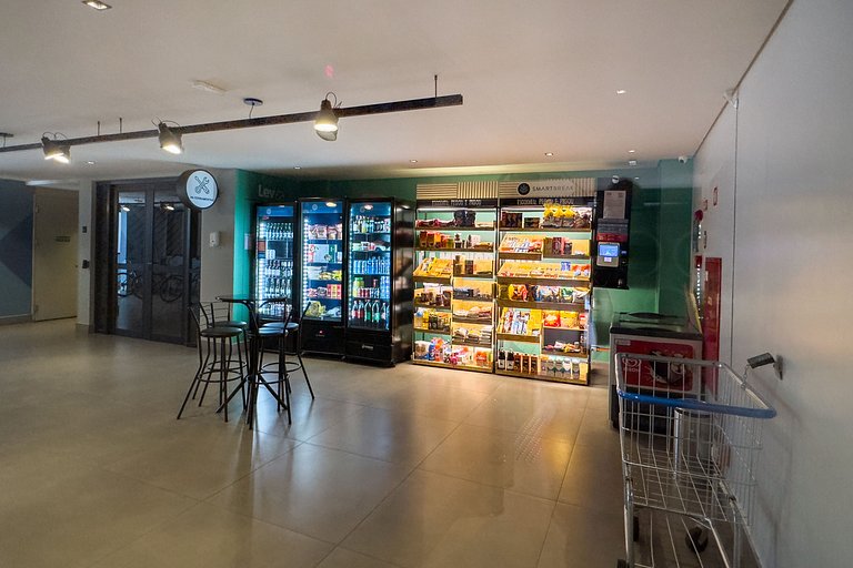 Studio no coração da Vila Mariana e Ibirapuera