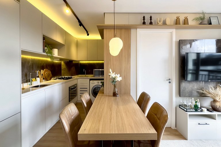 Alto Padrão e Modernidade Perto do Shopping