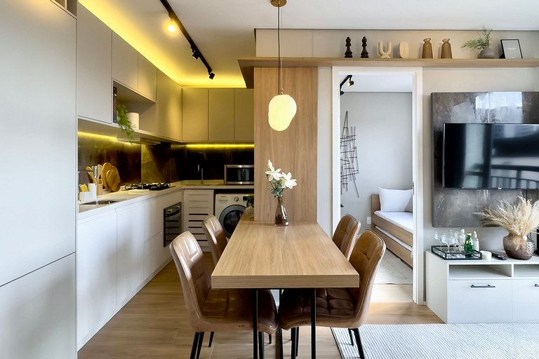 Alto Padrão e Modernidade Perto do Shopping