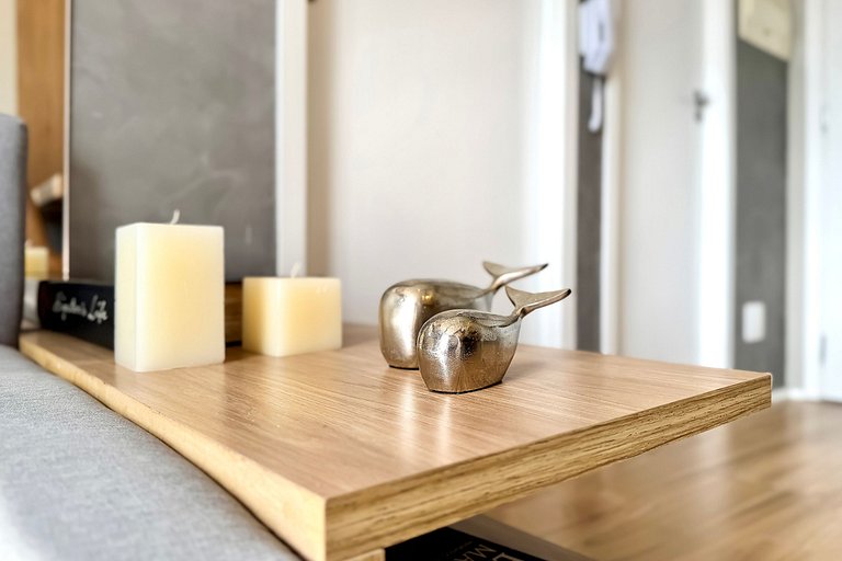 Alto Padrão e Modernidade Perto do Shopping