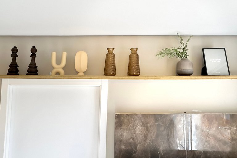 Alto Padrão e Modernidade Perto do Shopping