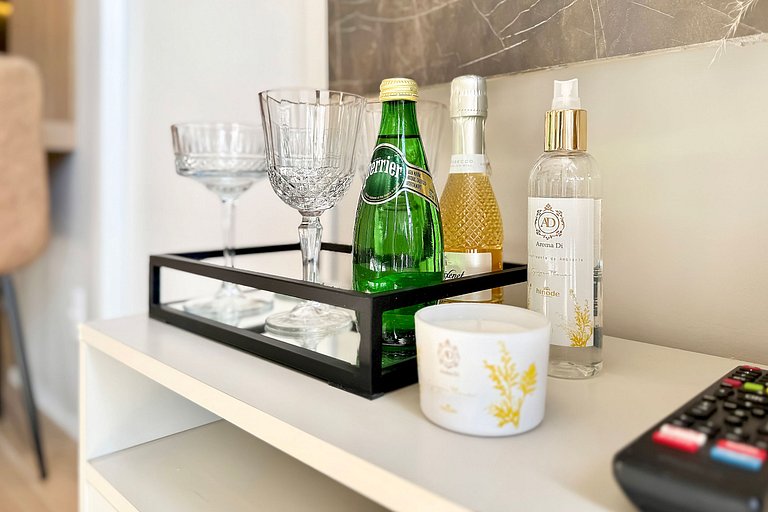 Alto Padrão e Modernidade Perto do Shopping