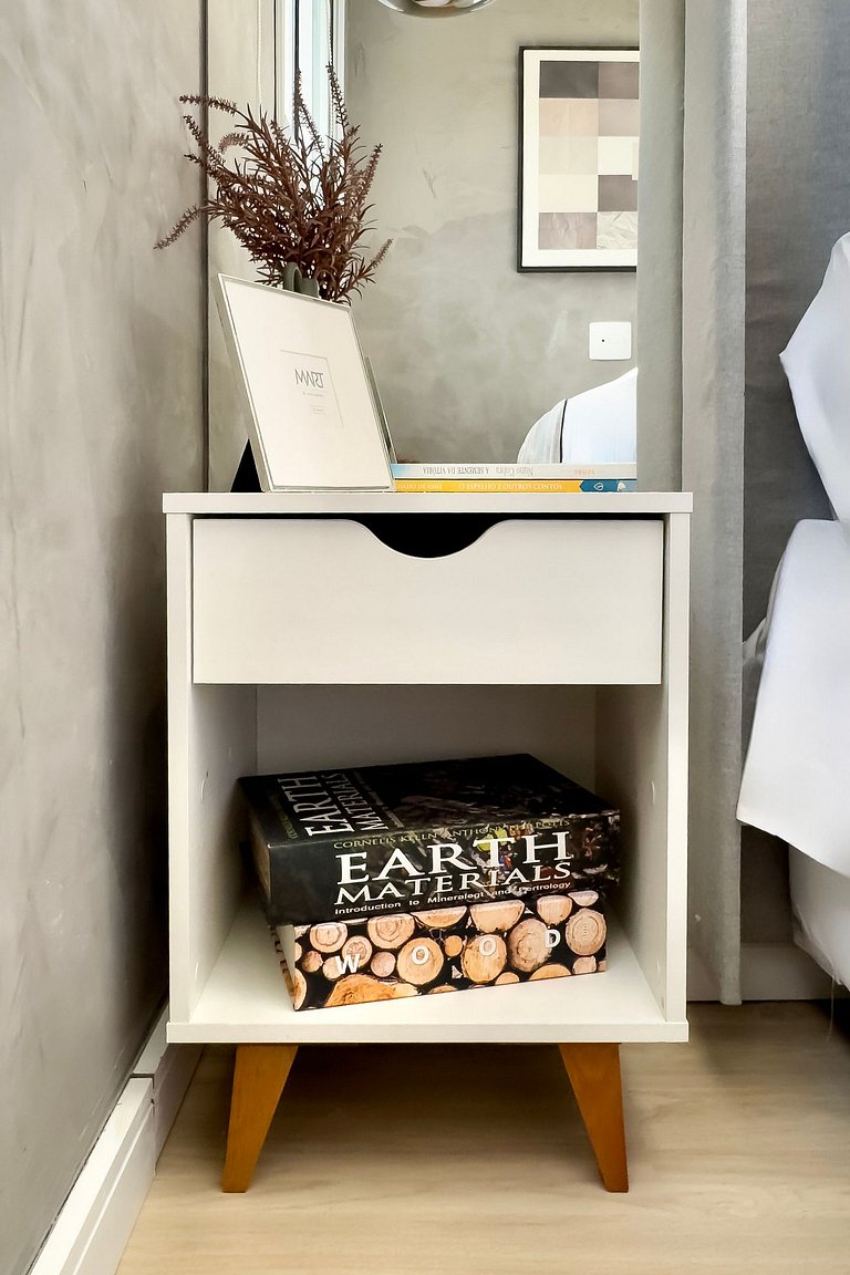 Alto Padrão e Modernidade Perto do Shopping