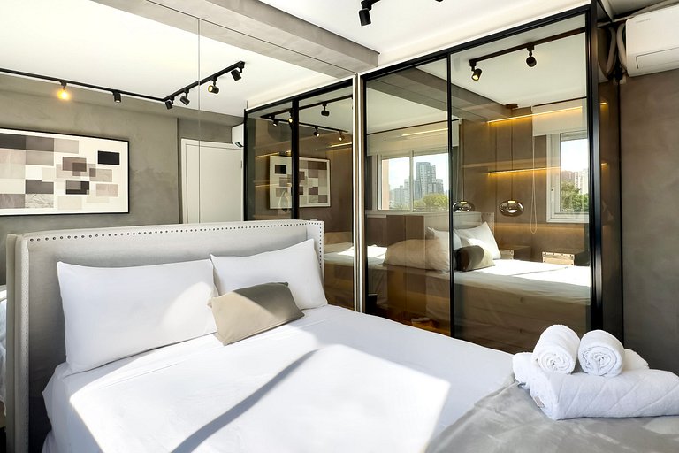 Alto Padrão e Modernidade Perto do Shopping