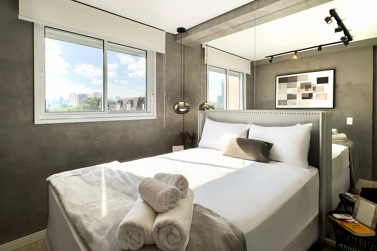 Alto Padrão e Modernidade Perto do Shopping