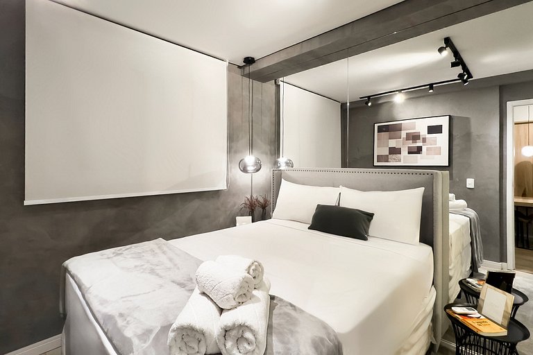 Alto Padrão e Modernidade Perto do Shopping