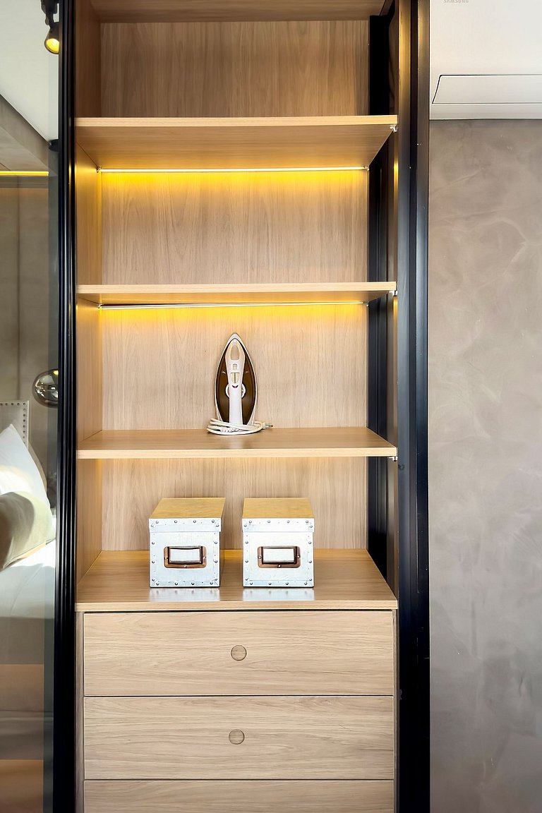 Alto Padrão e Modernidade Perto do Shopping