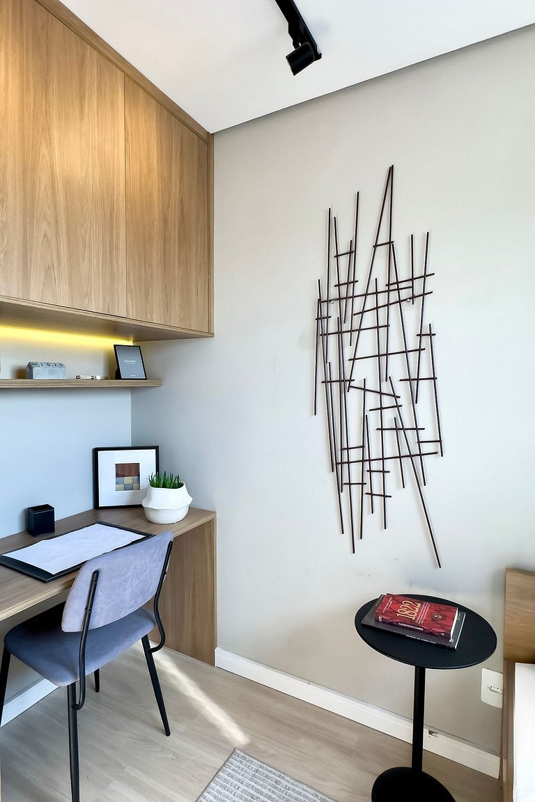 Alto Padrão e Modernidade Perto do Shopping