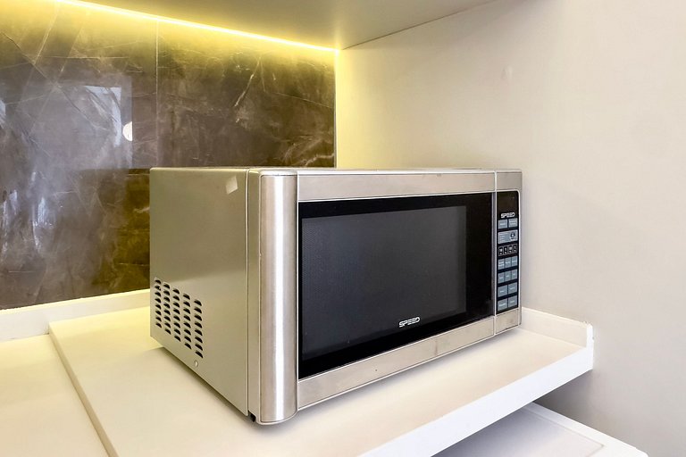 Alto Padrão e Modernidade Perto do Shopping