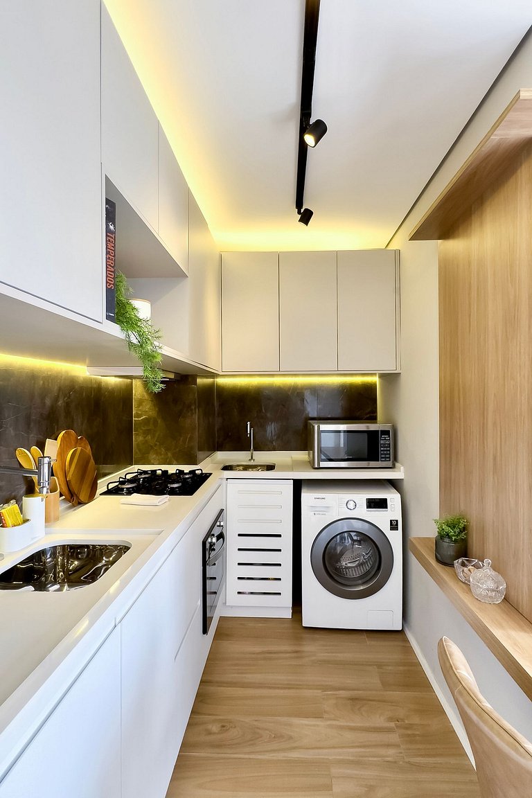 Alto Padrão e Modernidade Perto do Shopping