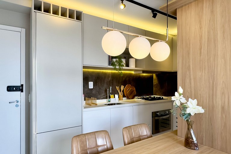 Alto Padrão e Modernidade Perto do Shopping