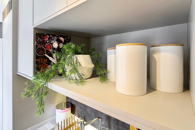 Alto Padrão e Modernidade Perto do Shopping