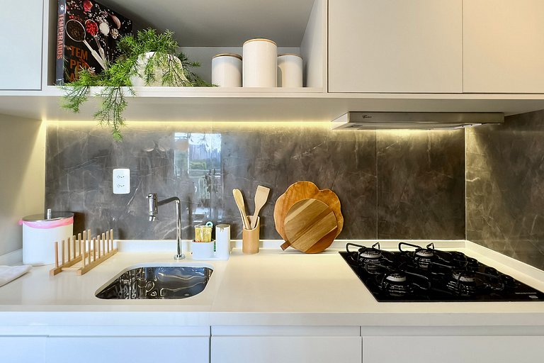 Alto Padrão e Modernidade Perto do Shopping