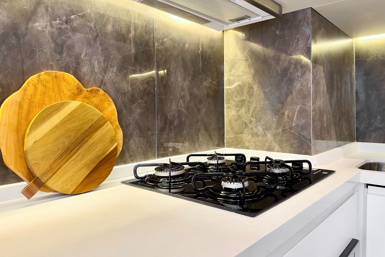 Alto Padrão e Modernidade Perto do Shopping