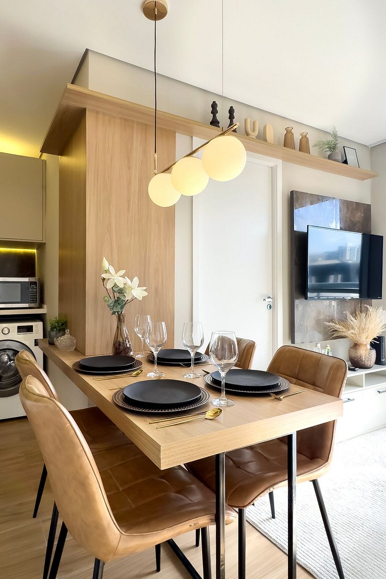 Alto Padrão e Modernidade Perto do Shopping