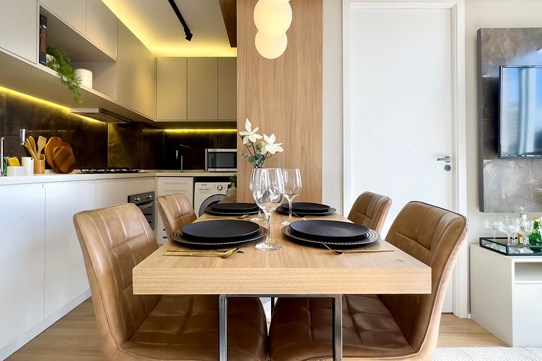 Alto Padrão e Modernidade Perto do Shopping