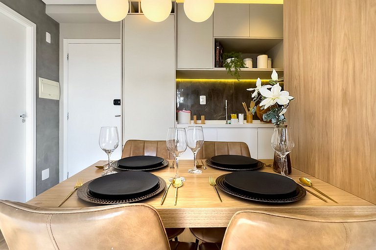 Alto Padrão e Modernidade Perto do Shopping