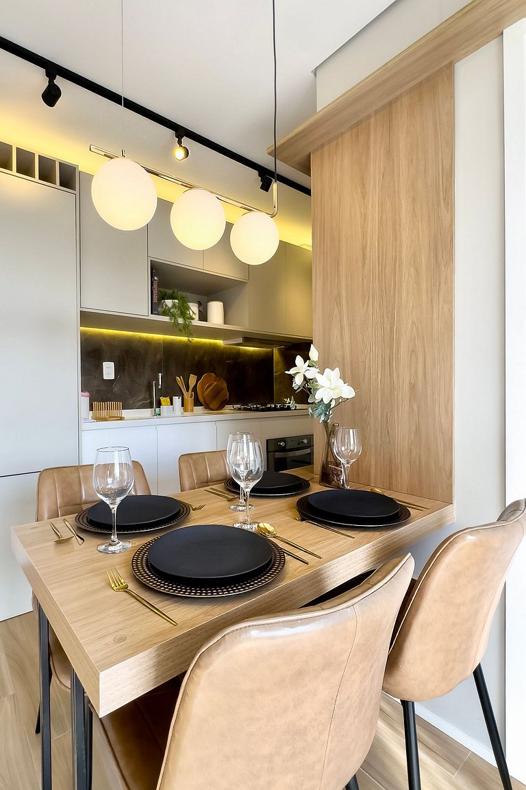 Alto Padrão e Modernidade Perto do Shopping