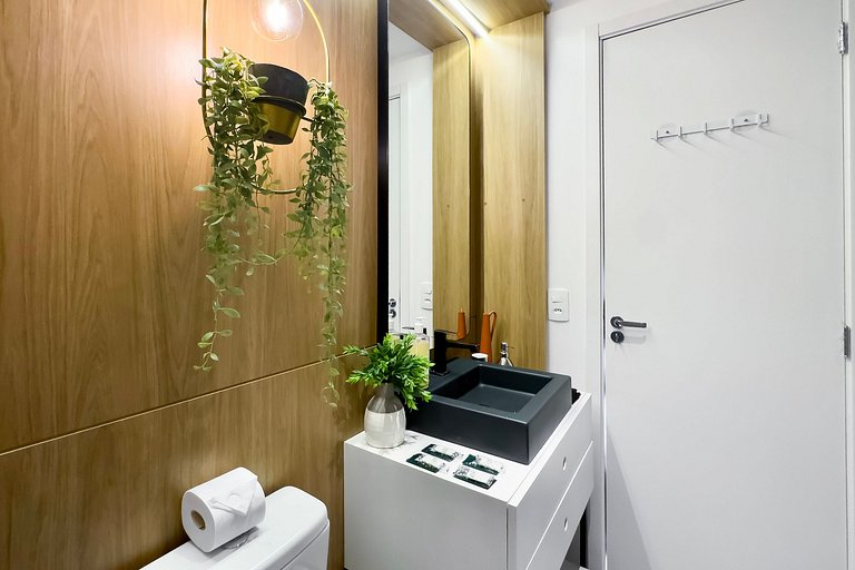 Alto Padrão e Modernidade Perto do Shopping