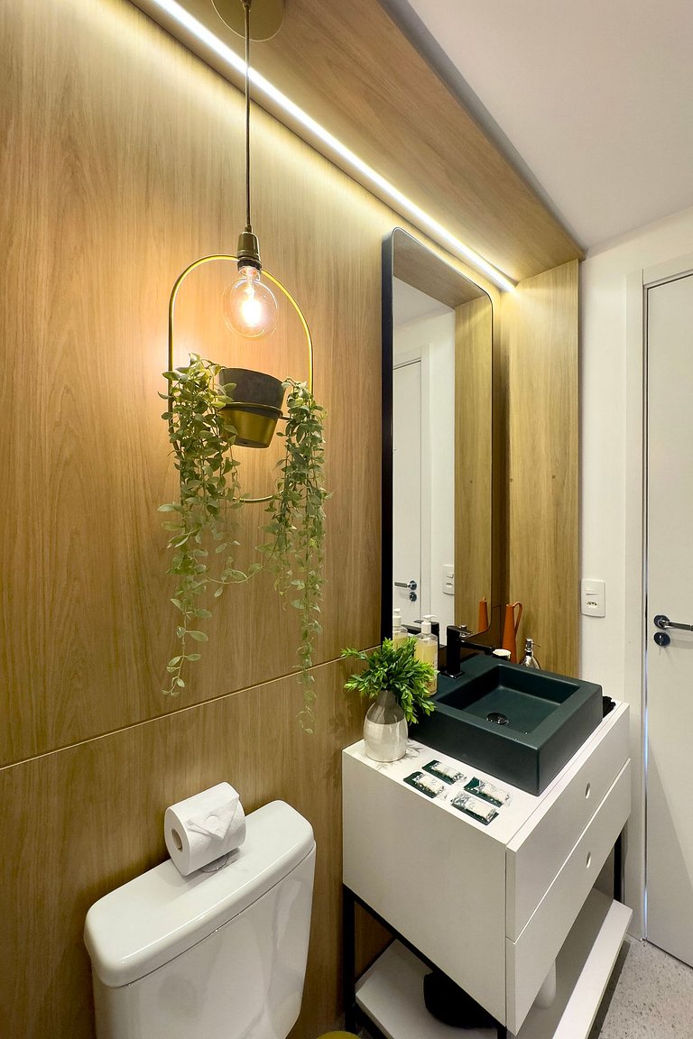 Alto Padrão e Modernidade Perto do Shopping