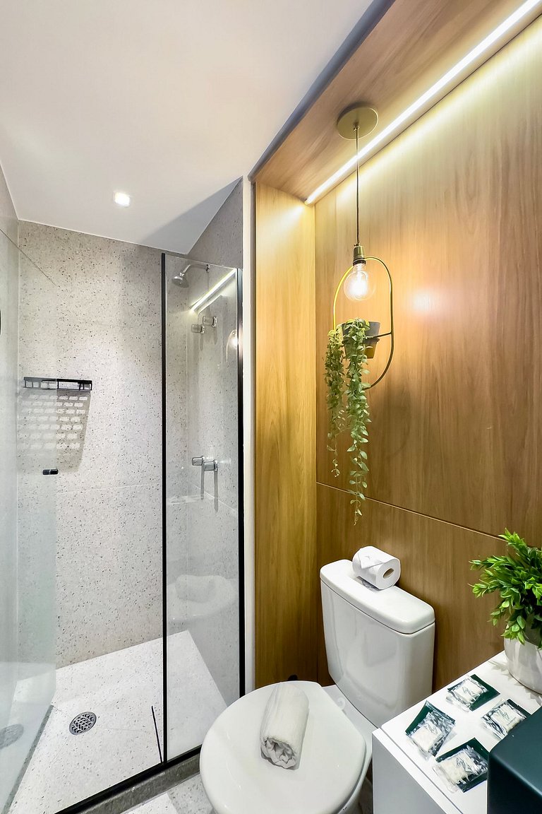 Alto Padrão e Modernidade Perto do Shopping