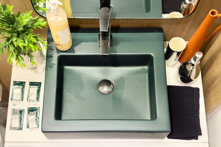 Alto Padrão e Modernidade Perto do Shopping