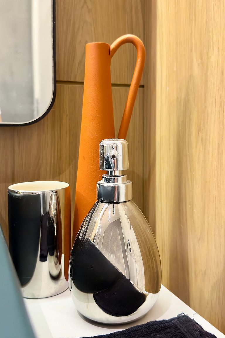 Alto Padrão e Modernidade Perto do Shopping