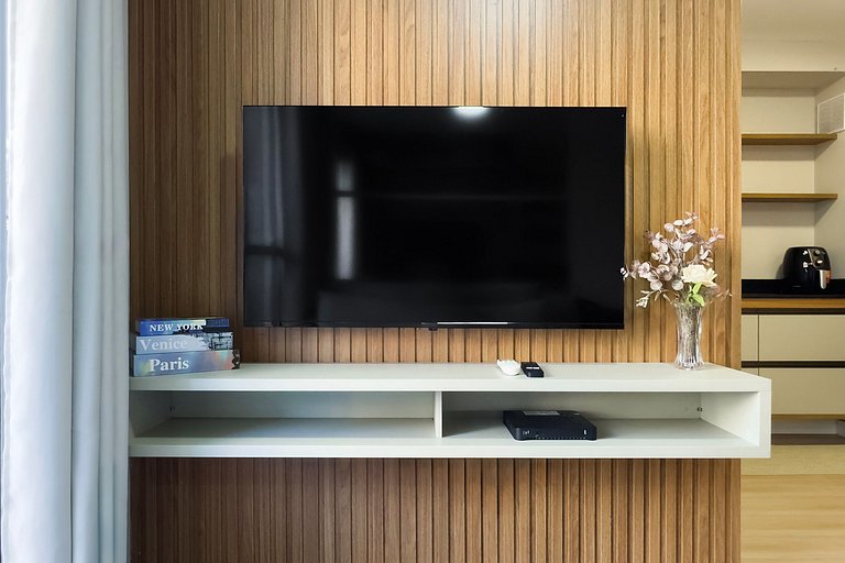 Sofisticação e Conforto Próximo à Av Ibirapuera