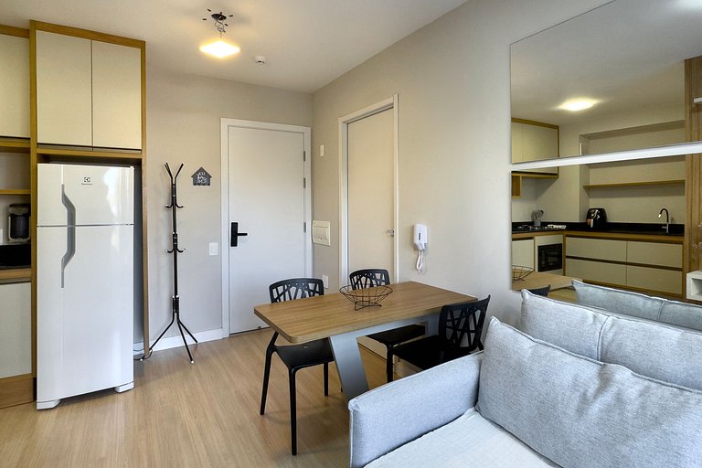 Sofisticação e Conforto Próximo à Av Ibirapuera