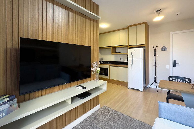 Sofisticação e Conforto Próximo à Av Ibirapuera