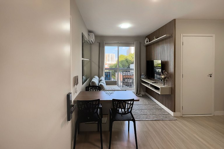 Sofisticação e Conforto Próximo à Av Ibirapuera