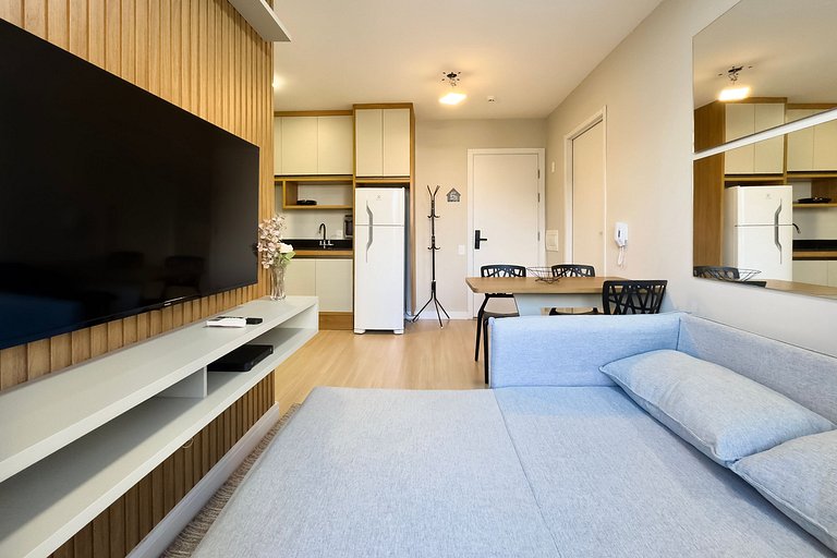 Sofisticação e Conforto Próximo à Av Ibirapuera