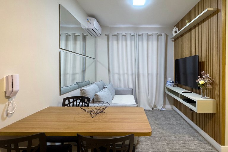 Sofisticação e Conforto Próximo à Av Ibirapuera