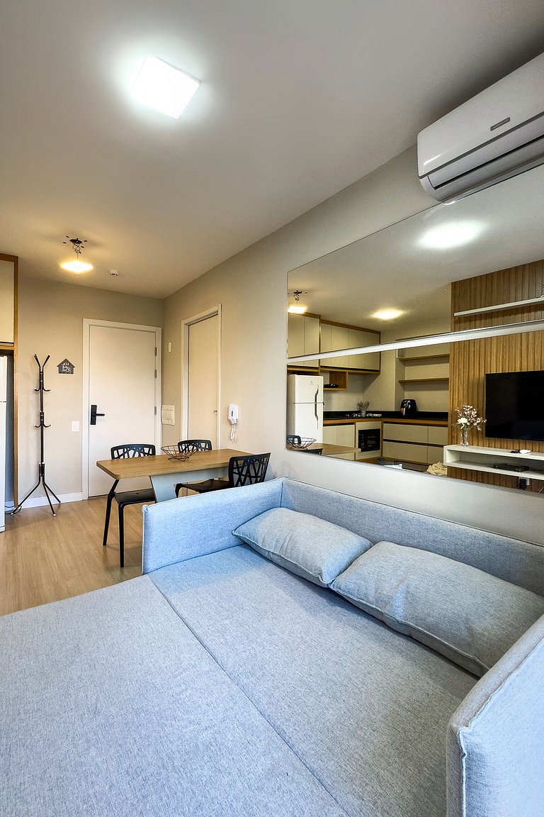 Sofisticação e Conforto Próximo à Av Ibirapuera