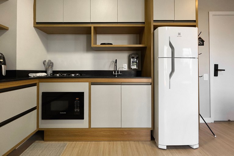 Sofisticação e Conforto Próximo à Av Ibirapuera